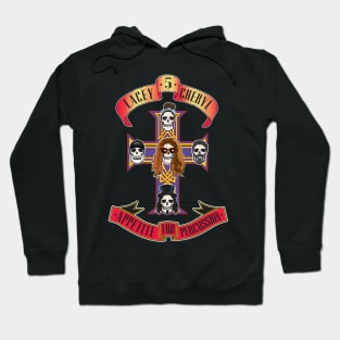 Hunger for the Drumbeat Hoodie